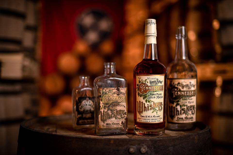 Nelson's Green Brier Distillery