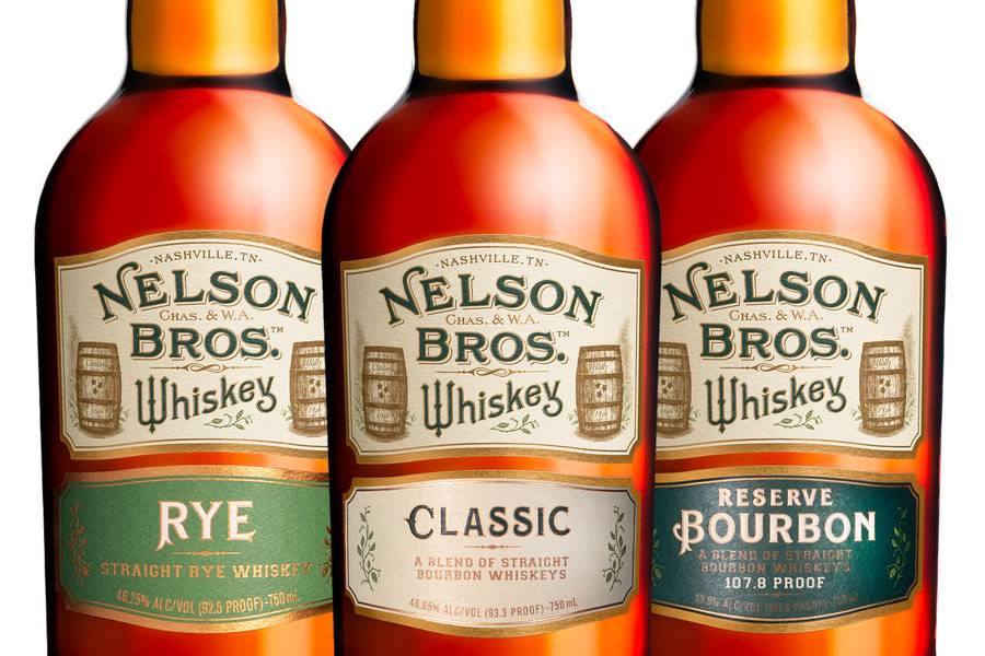 Nelson's Green Brier Distillery