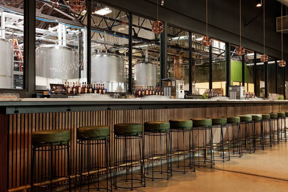 Nelson's Green Brier Distillery