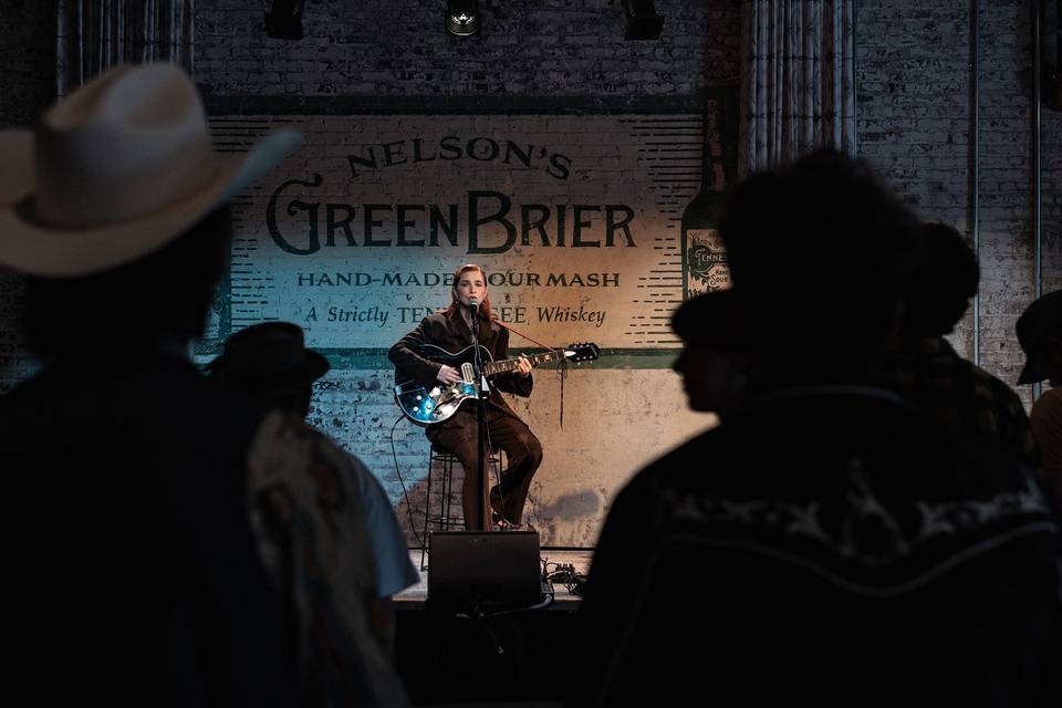 Nelson's Green Brier Distillery