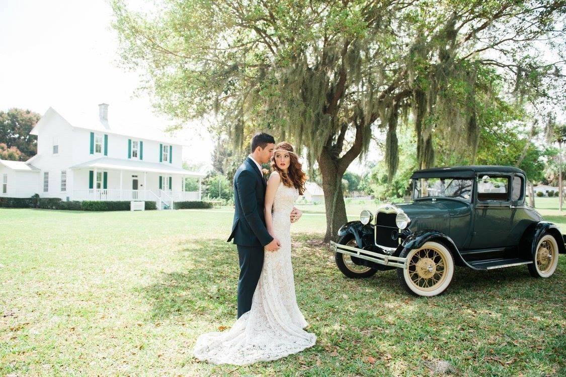 Field Manor - Venue - Merritt Island, FL - WeddingWire