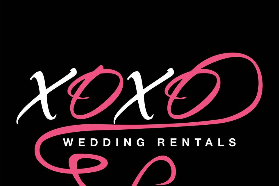 XOXO Wedding Rentals
