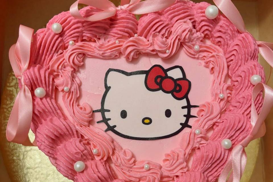 The Cake Nook