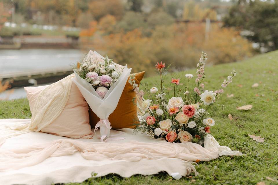 Proposal set up