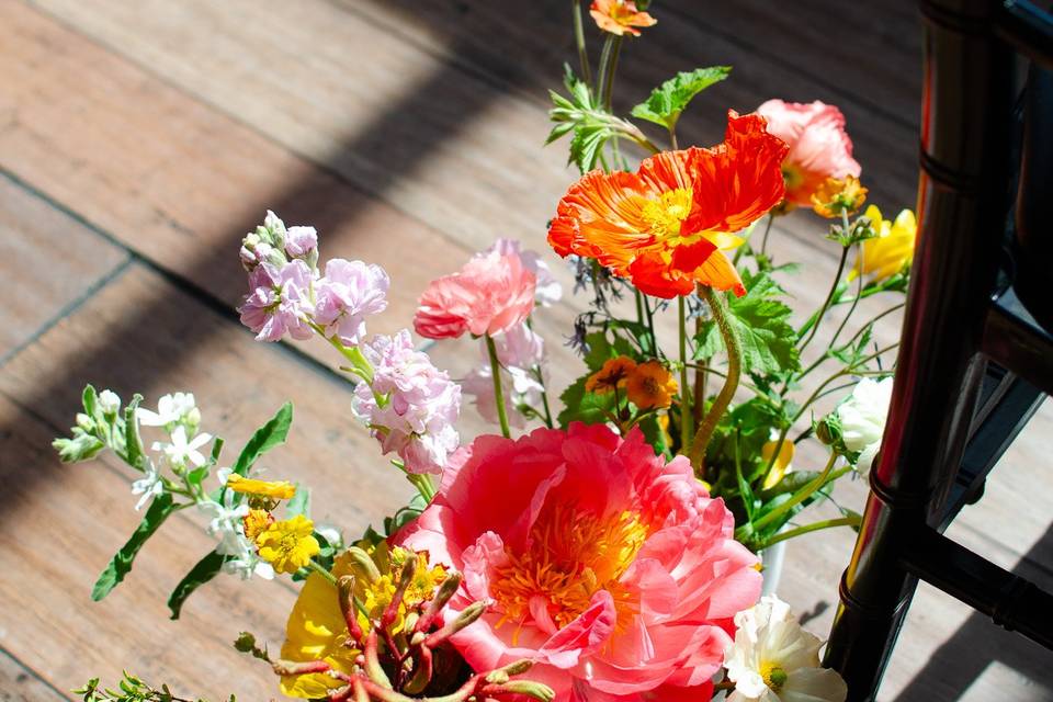 Spring arrangement