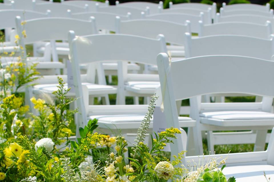 Aisle meadows