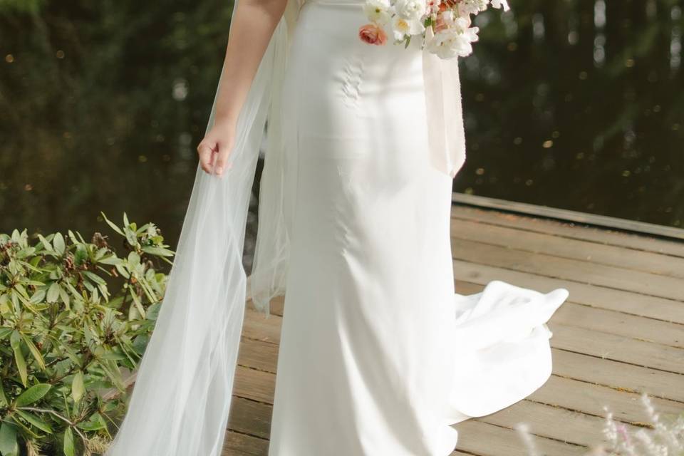 Bridal bouquet