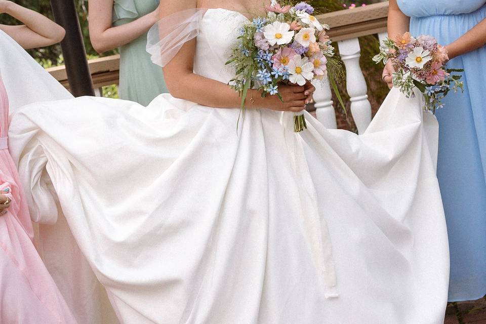 Bridal bouquet