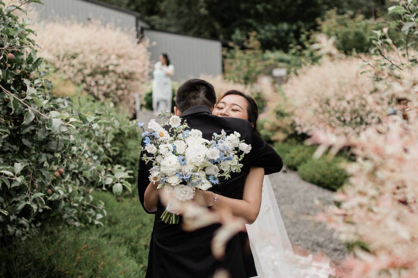 Bridal bouquet