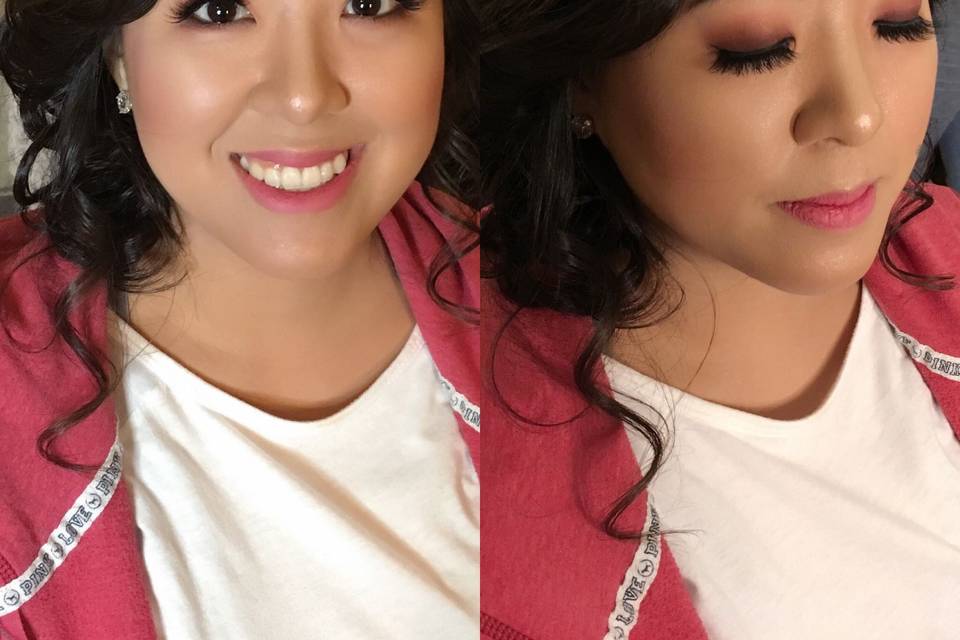 Grace Young PRO Makeup Artist