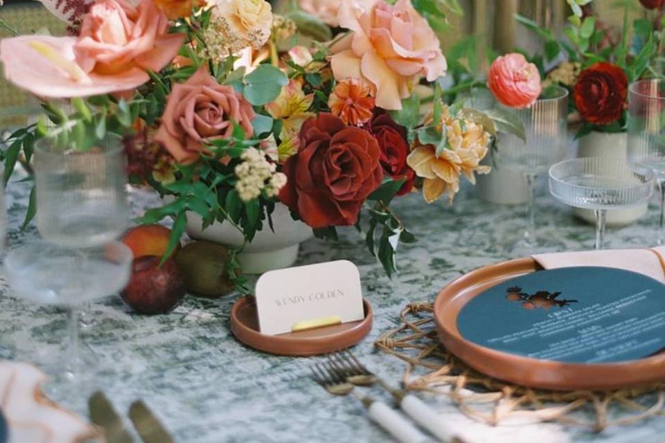 Center Piece