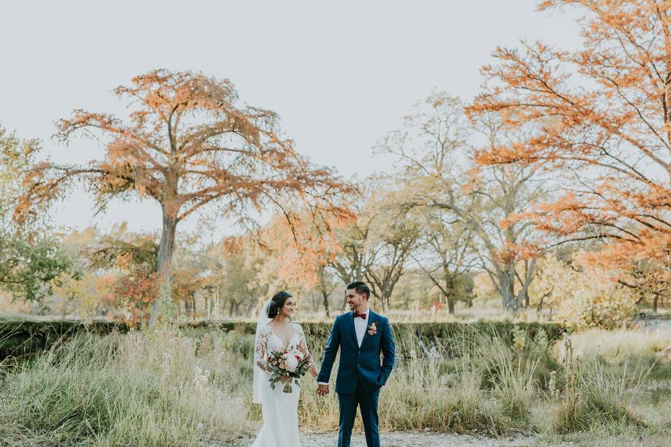 1st Dance Under Disco Ball