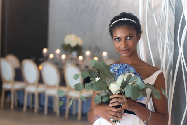 The bride