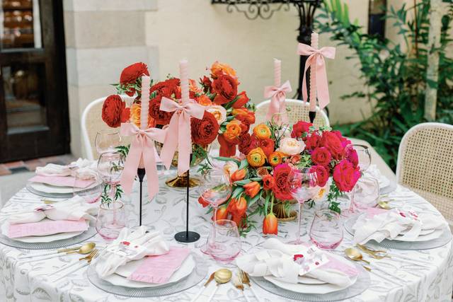 Table design