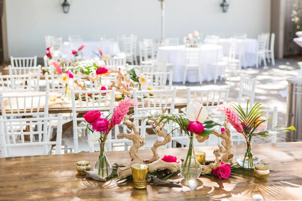 Couture Florals and Events
