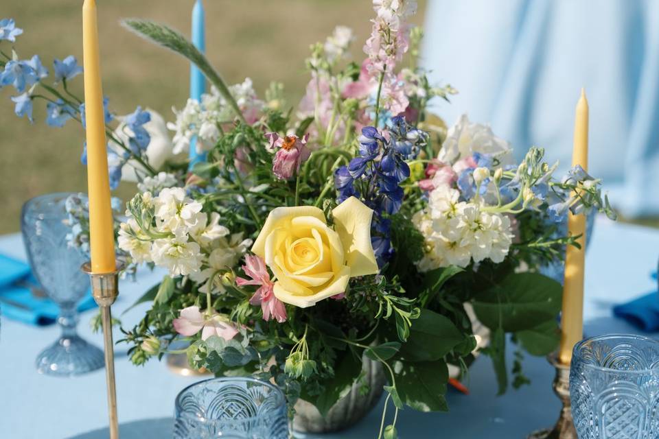 Centerpiece design