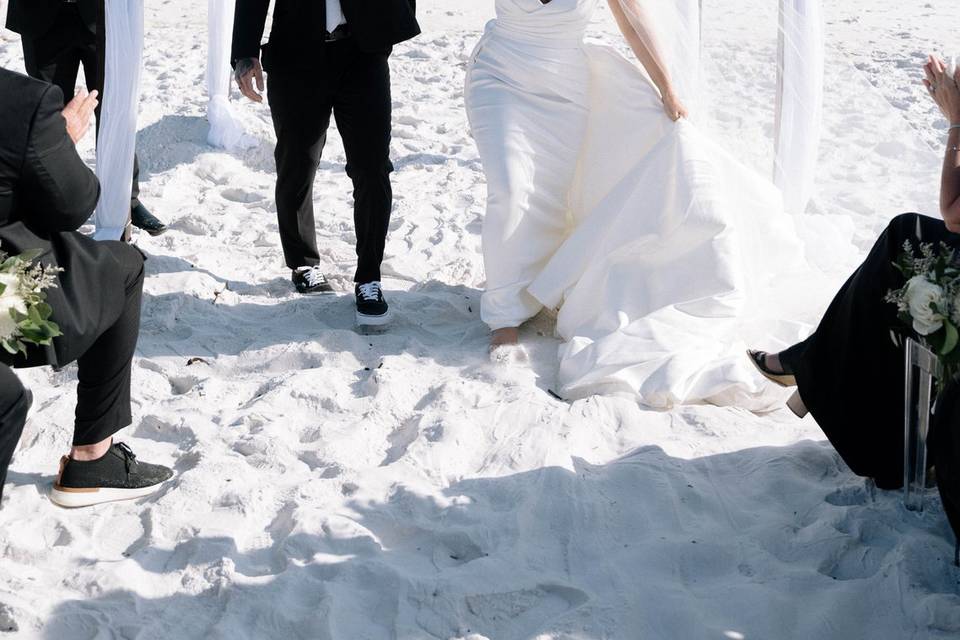 Beach Wedding