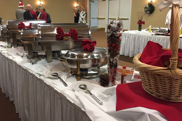 As You Like It Events & Catering