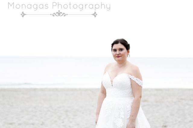 Beautiful bride
