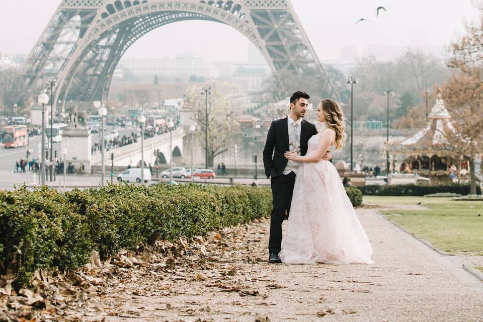 Organisateur De Mariage Francais - French Floral Wedding Planner