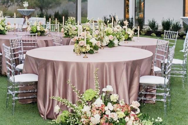 Outdoor reception