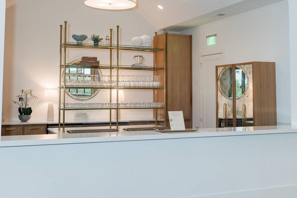 Interior bar