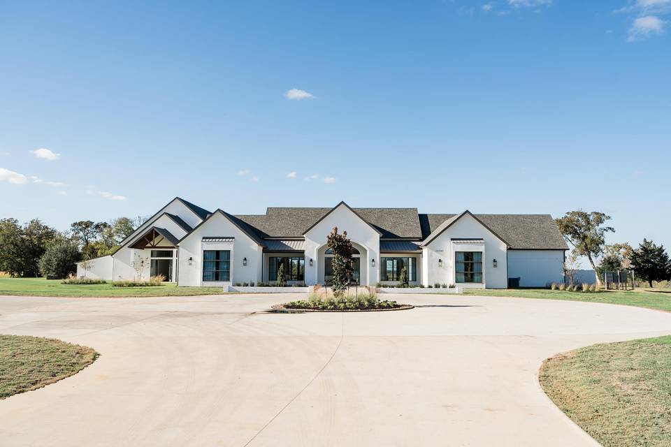 Venue exterior