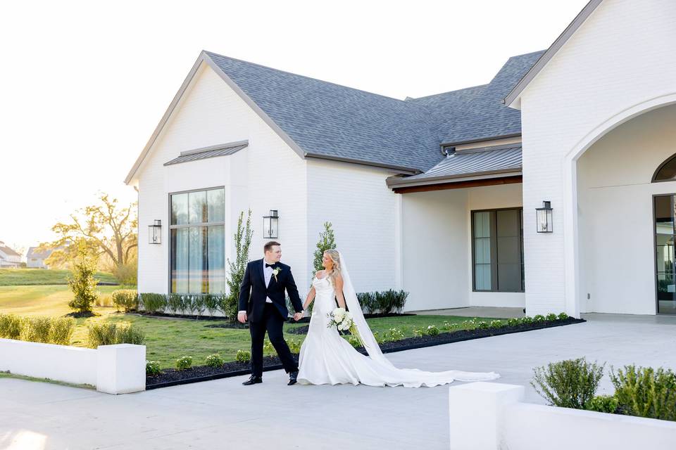 Venue exterior