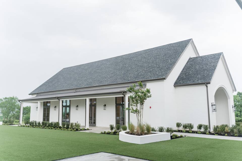Venue exterior