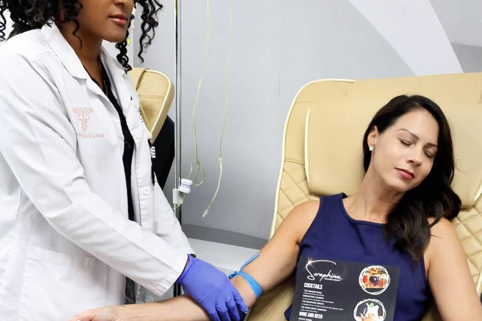 Seraphine Wellness & Beauty