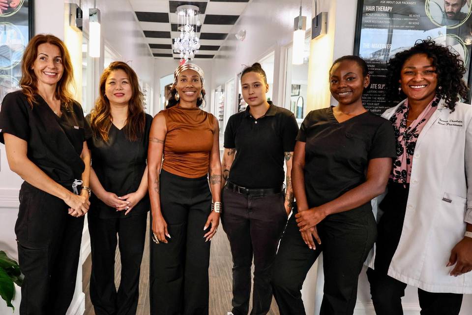 Seraphine Wellness & Beauty