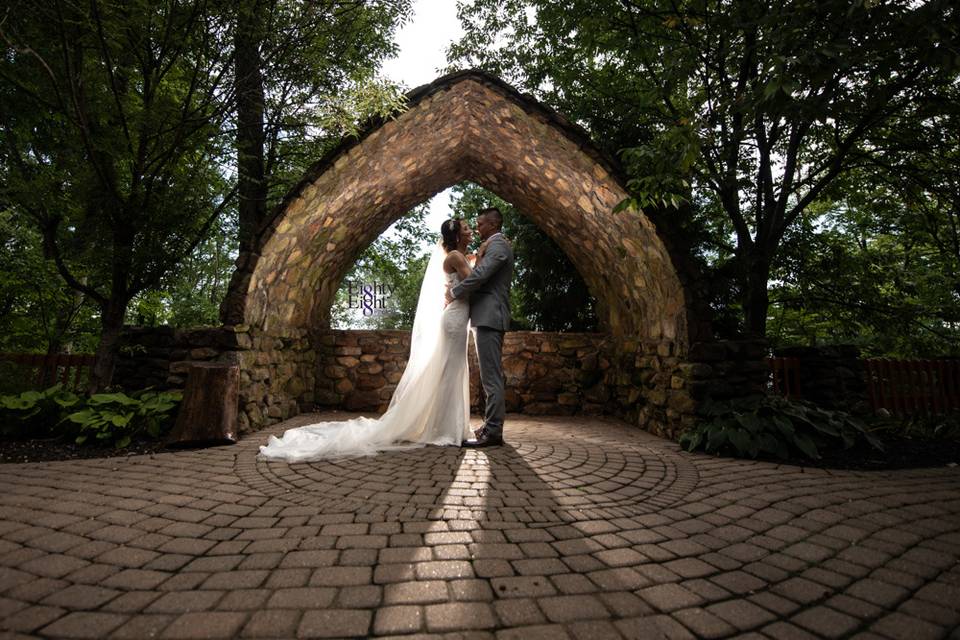 Waterfall Arch