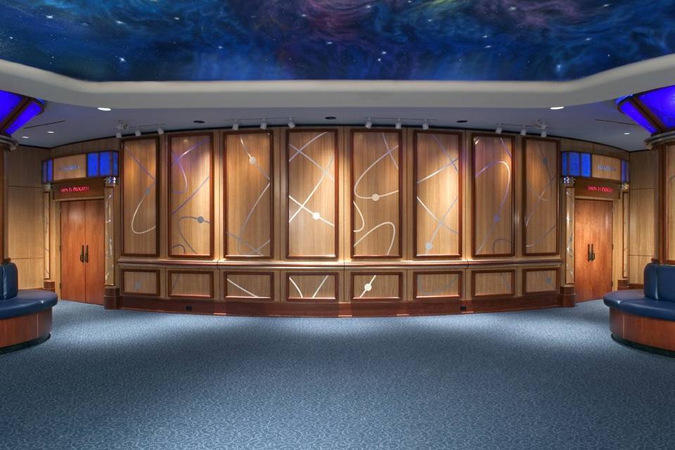 Planetarium Lobby