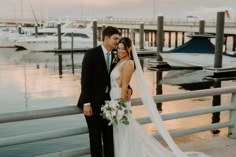 Photo on the Riverwalk