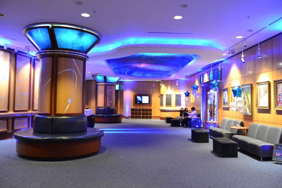 Planetarium Lobby