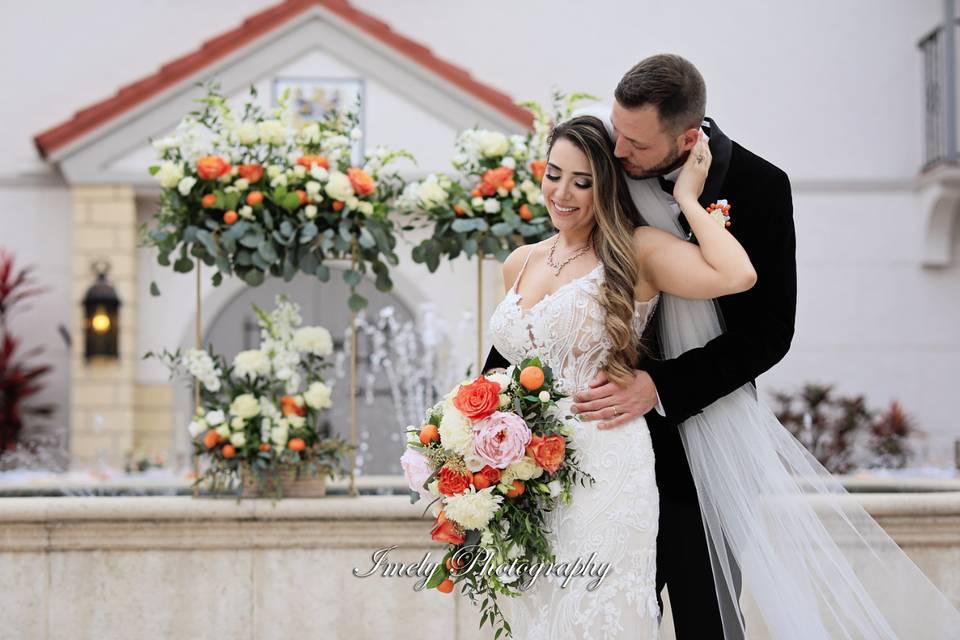 Courtyard Ceremony