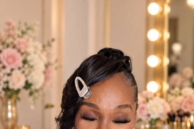 Soft glam