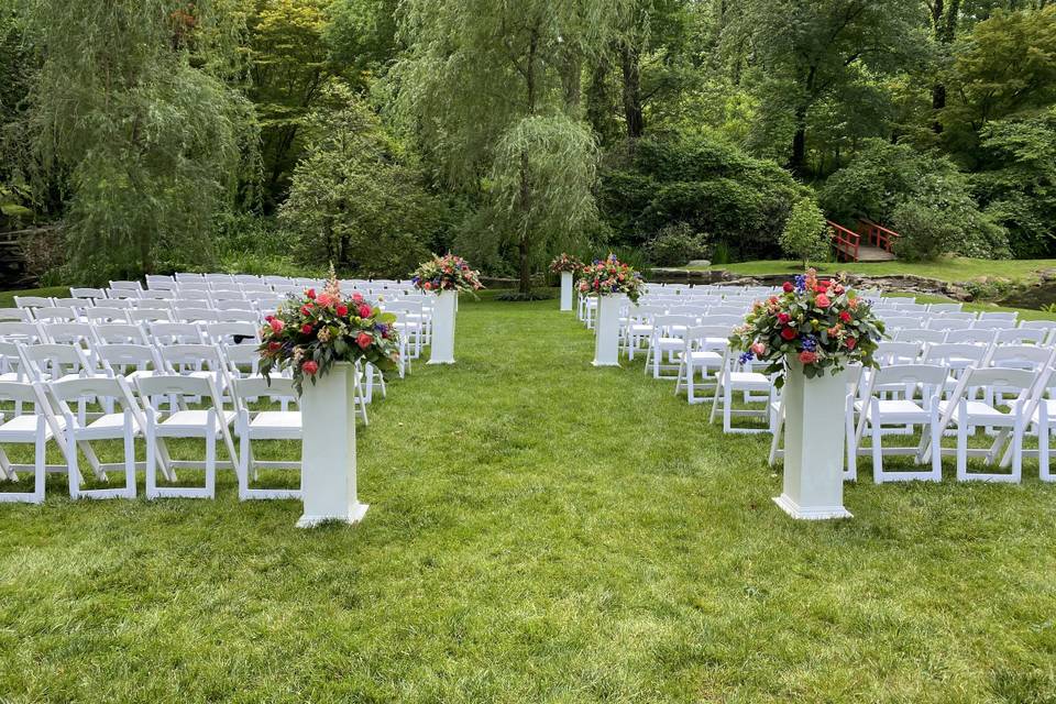 Appleford Ceremony Location