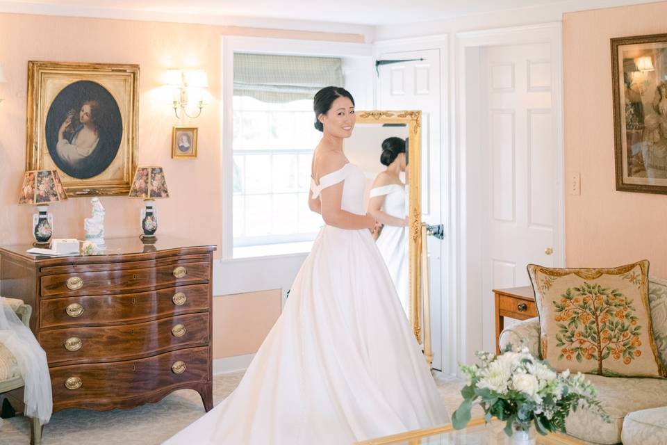 Bridal Suite