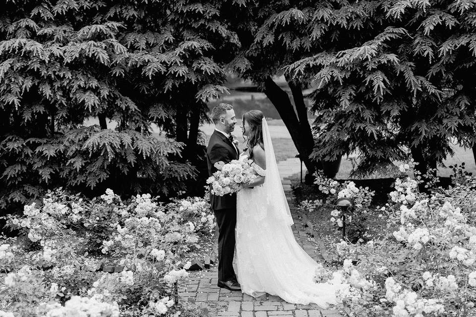 Newlyweds - Carly Landolt Photography