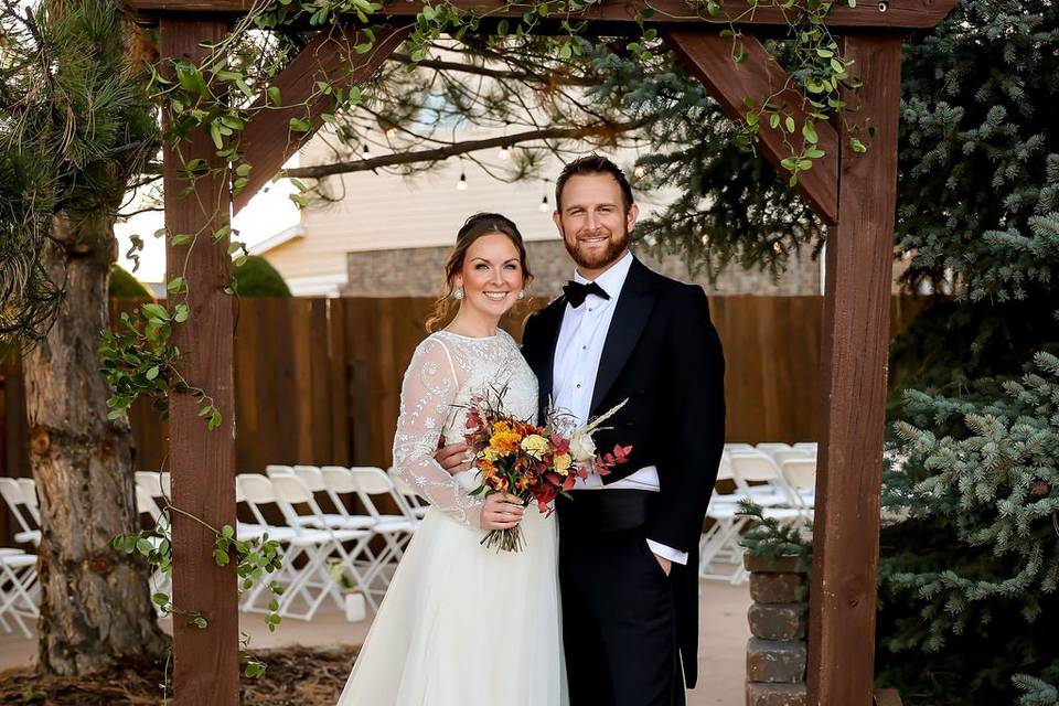 Groom Suite
