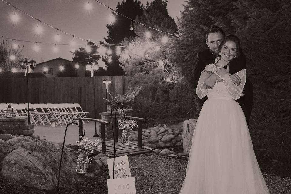 Indoor Ceremony