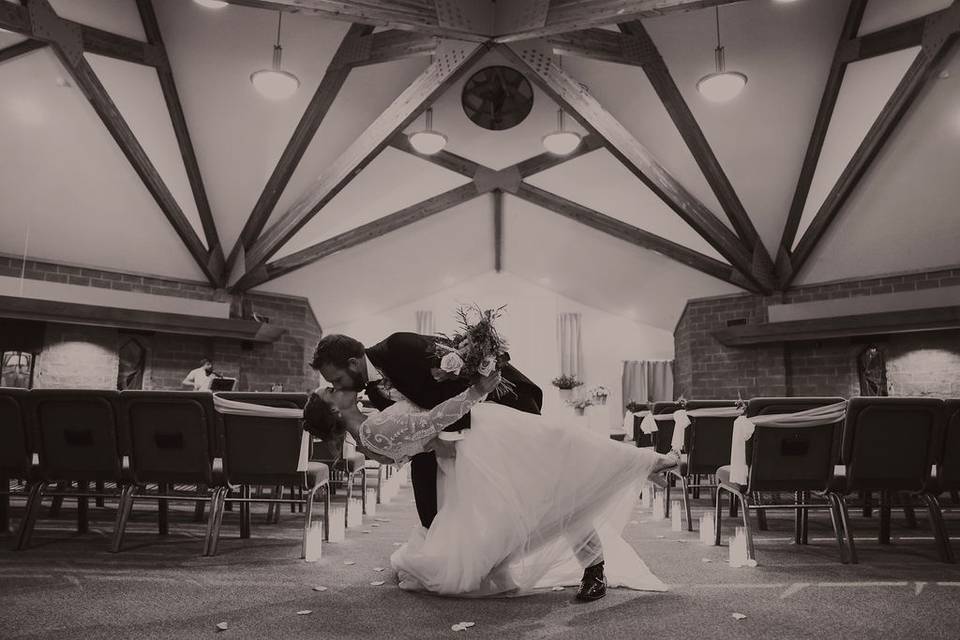 B&W Love