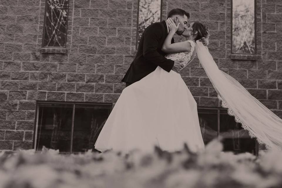 B&W Love