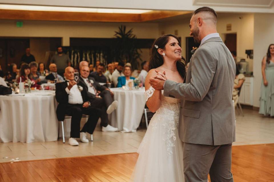 First Dance