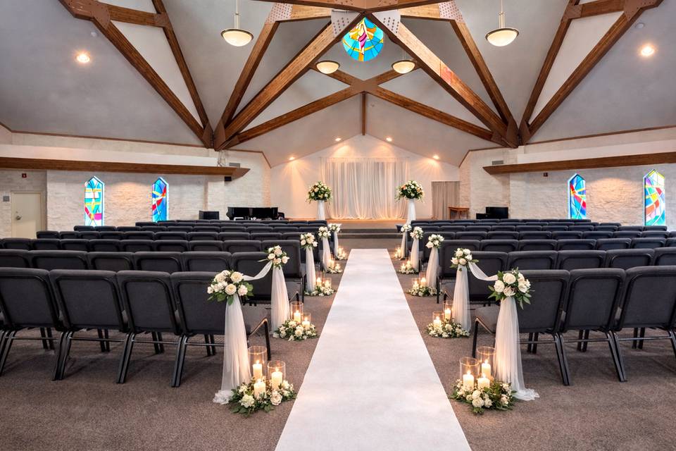 Elegant Chapel