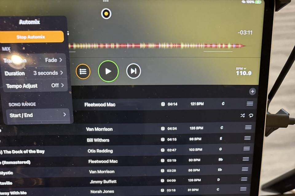 Music by Harrison