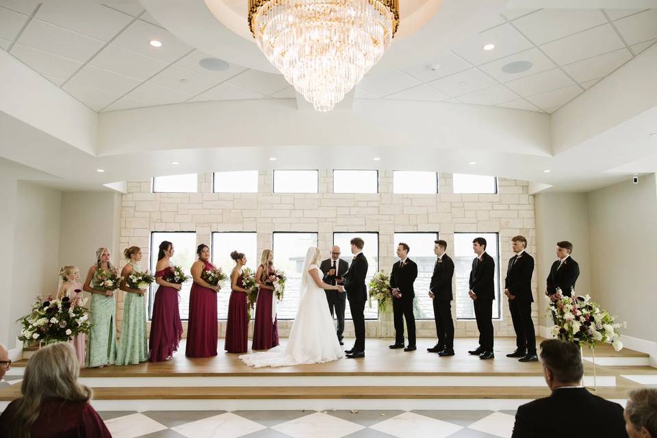 The Oz Wedding & Event Center