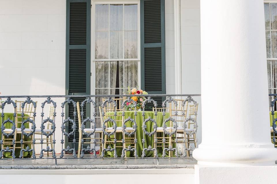 Dunleith Historic Inn