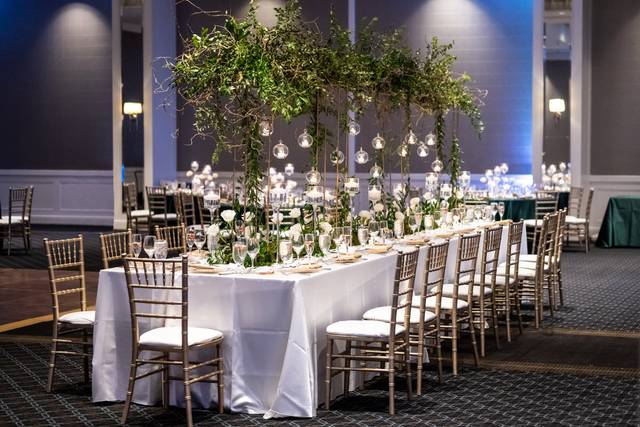 Stunning Guest Table